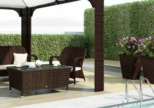 Jak zaaranżować nowoczesny ogród minimalistyczny?